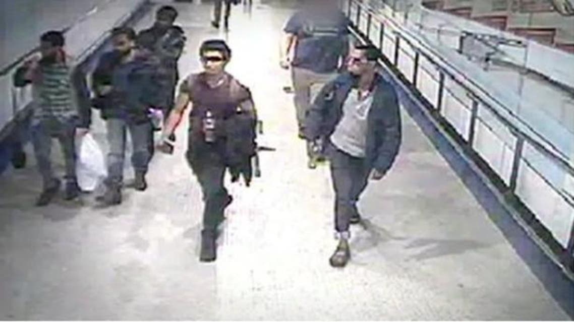 Manunur Roshid with friend (Picture: Portsmouth News)