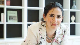 Iraqi poet seeks to heal her homeland with words