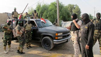 Iraqi tribes in tense Abu Ghraib vow to resist ISIS