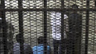 Egypt jails 25 on terrorism charges