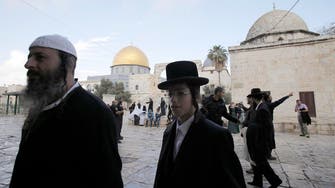 Israel says no plan to allow Jews to pray at Al-Aqsa 