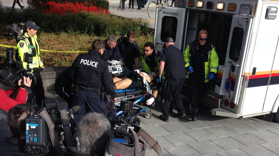 canada parliament afp shooting
