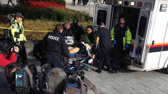 Canada police kill parliament shooter