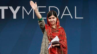 Pakistani Nobel laureate honored in Philadelphia