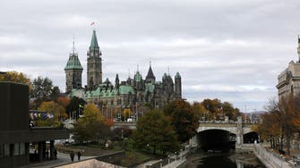 U.S., Canada air defenses on alert after Ottawa shooting 