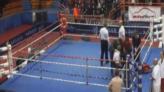 Croatian boxer Vido Loncar banned for life after assaulting referee 