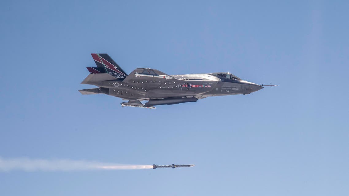 f35 - reuters