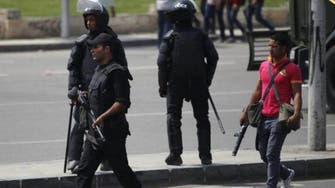 Bomb explosion outside Cairo University wounds at least seven
