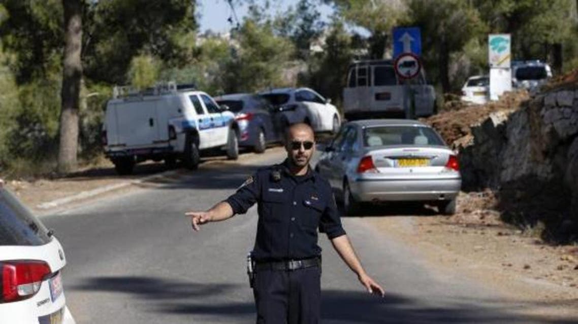jerusalem reuters