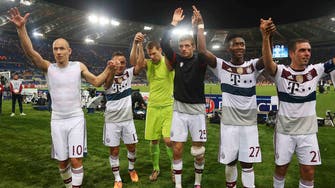 Bayern beats Roma 7-1 for record win in CL