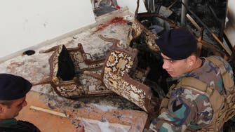 Lebanon army nabs beheading suspect in raid 