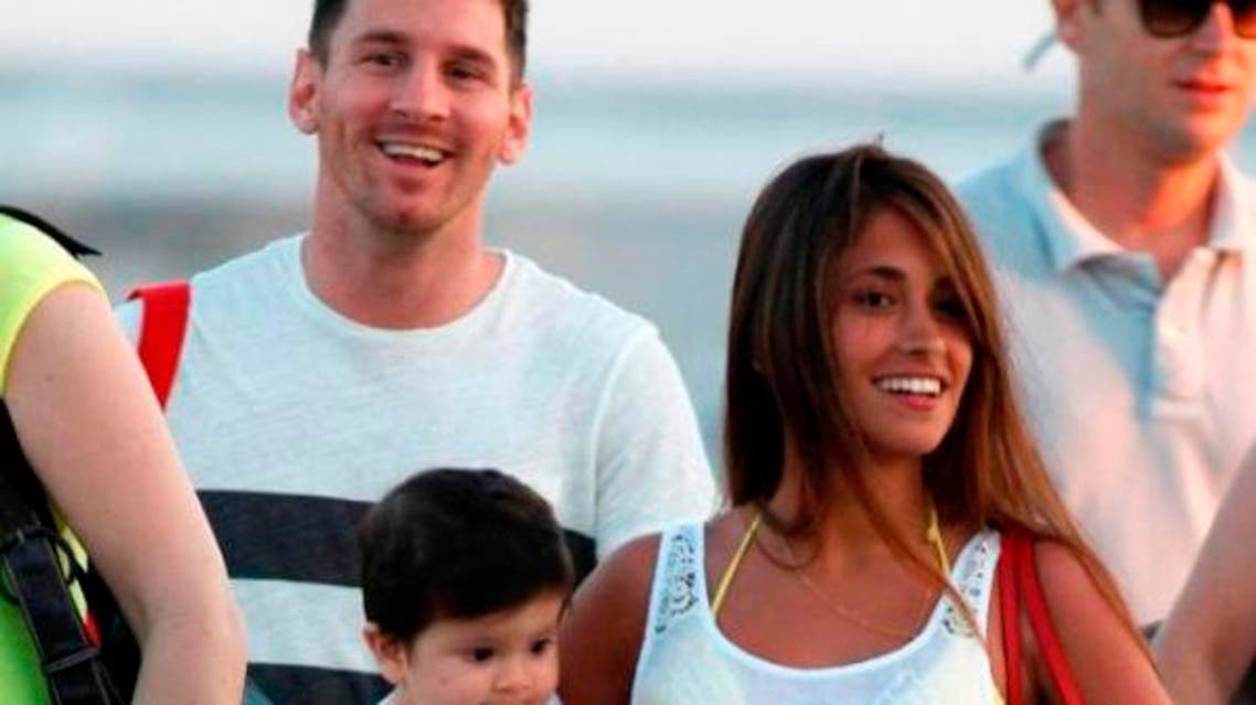 messi