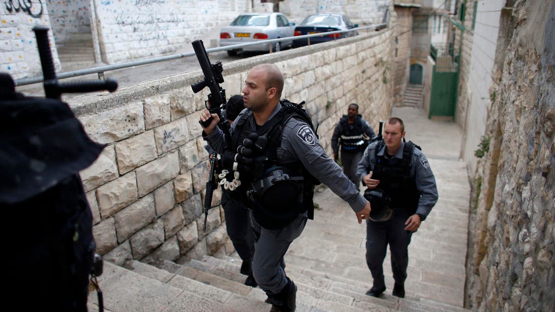 إسرائيل القدس 3
