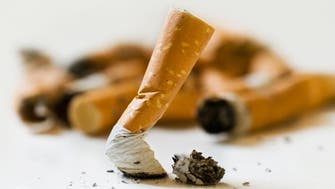 U.S. cigarette maker to ban workplace smoking