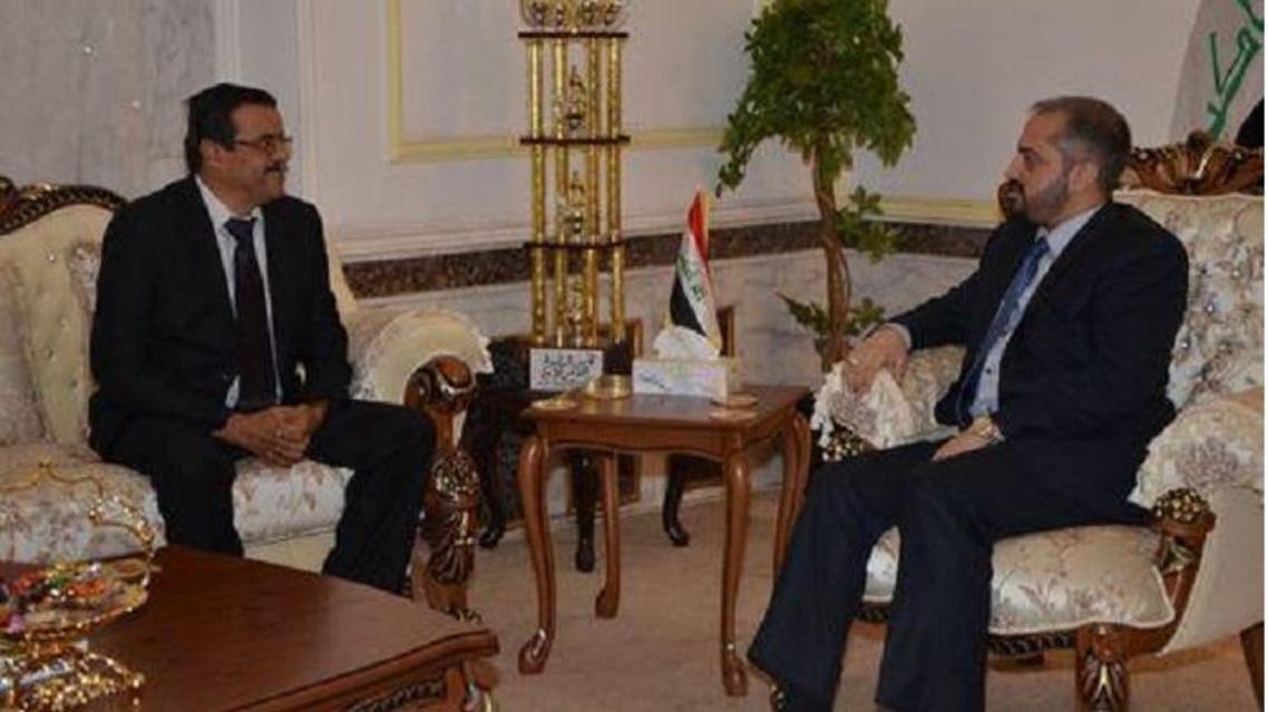 وزير عراق تونس