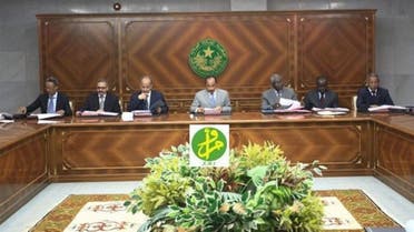 الحكومة الموريتانية