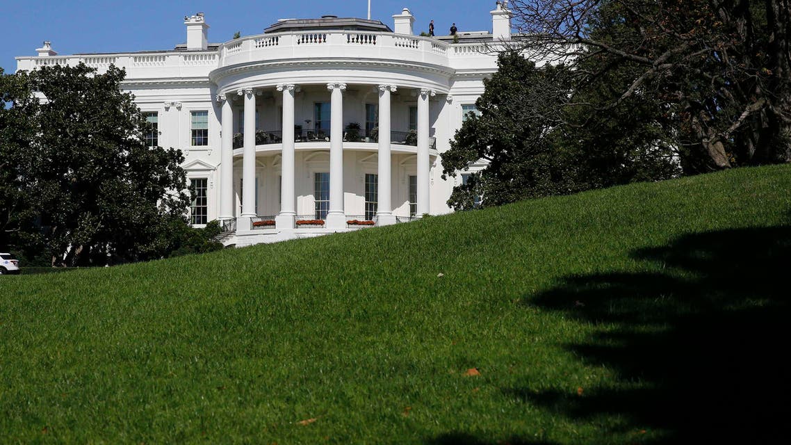 البيت الأبيض white house