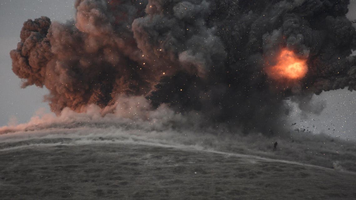 Kobane hill (AFP)