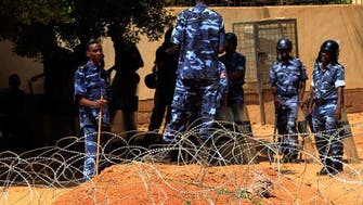 Sudan security agents arrest journalist: family 