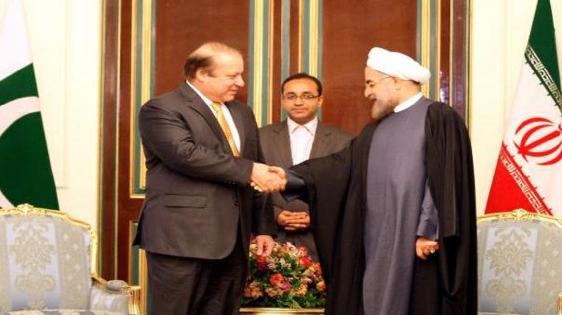 ايران باكستان