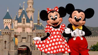 Minnie Mouse gets her star, a few decades after Mickey 