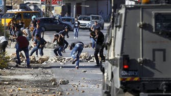 Israeli troops kill Palestinian teen in West Bank clash: medics