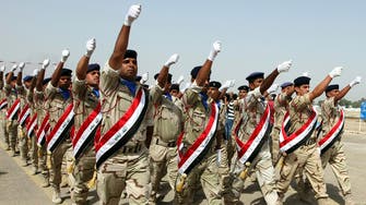 Iraqi army starts to ‘act like one’: U.S.