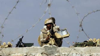 Sinai attacks kill at least 30 Egyptian soldiers