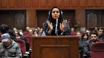 Iran hangs woman despite world pressure