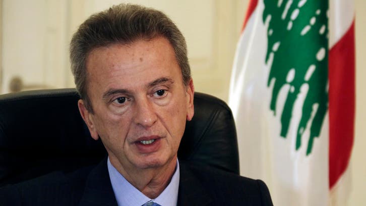 Lebanese judge freezes assets of central bank governor Riad Salameh