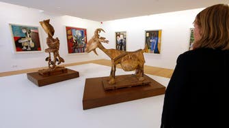 Picasso museum in Paris reopens after lengthy renovation