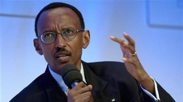 Paul Kagame Reuters