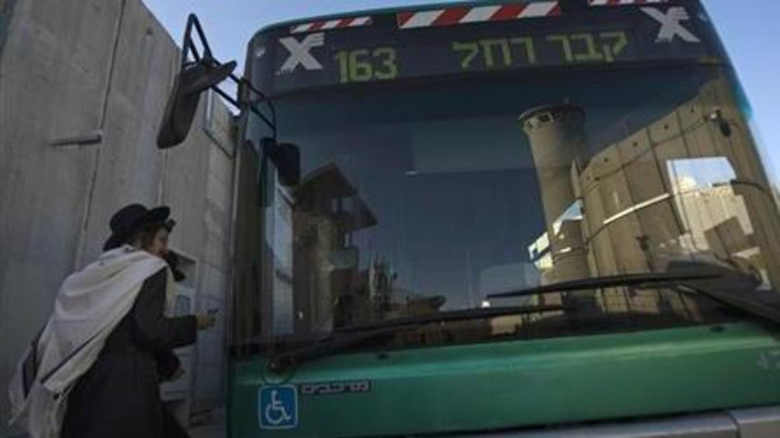 Israel transport Reuters