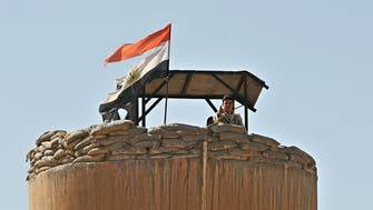 Mortar round kills five Egyptians in Sinai