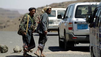 Army, ‘U.S. drone’ hit Sunni-held positions in Yemen: tribes 