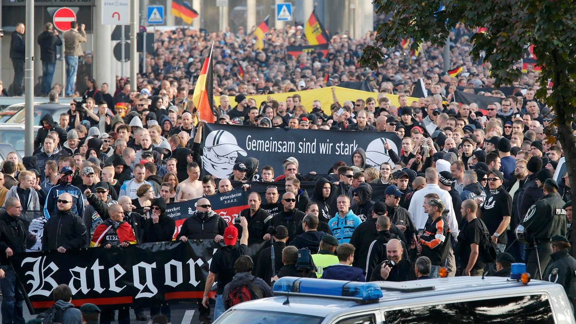 germany islamic state