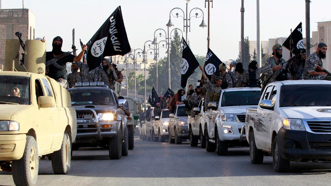 isis داعش