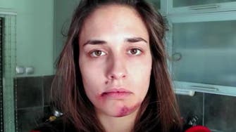 Shocking selfie advert on domestic abuse resurfaces