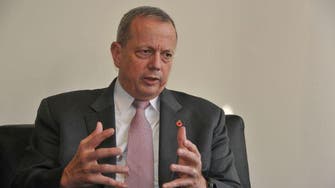 General John Allen sees FSA role in political, not military solution