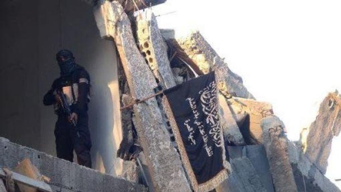 جبهة النصرة