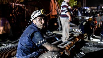 Twenty Turkish miners trapped in mine collapse: official 