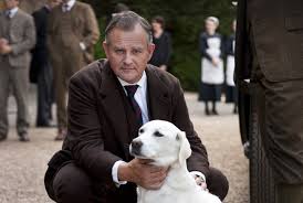 isis labrador dog (Photo courtesy: Downton Abbey)