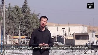 ISIS propaganda video places John Cantlie in Kobane 