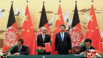 امکان مداخله نظامی چین در افغانستان پس از خروج نیروهای ناتو