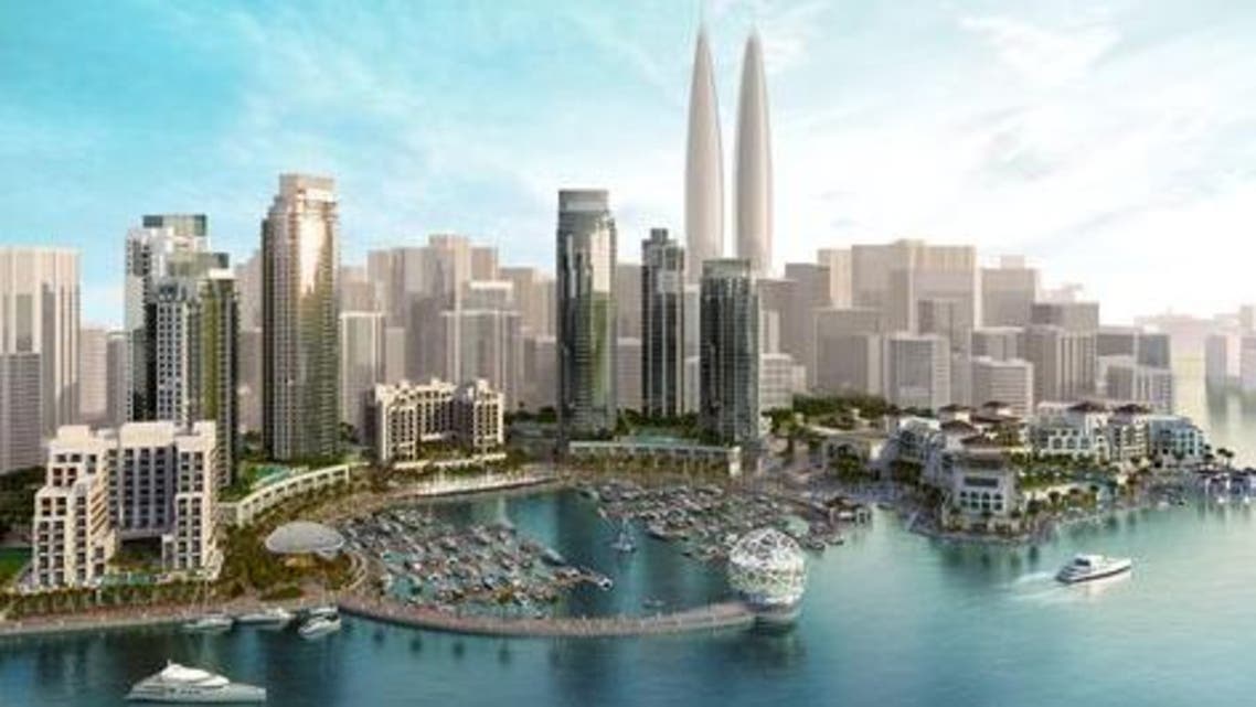 World’s tallest twin towers? Dubai aiming high again Al Arabiya English