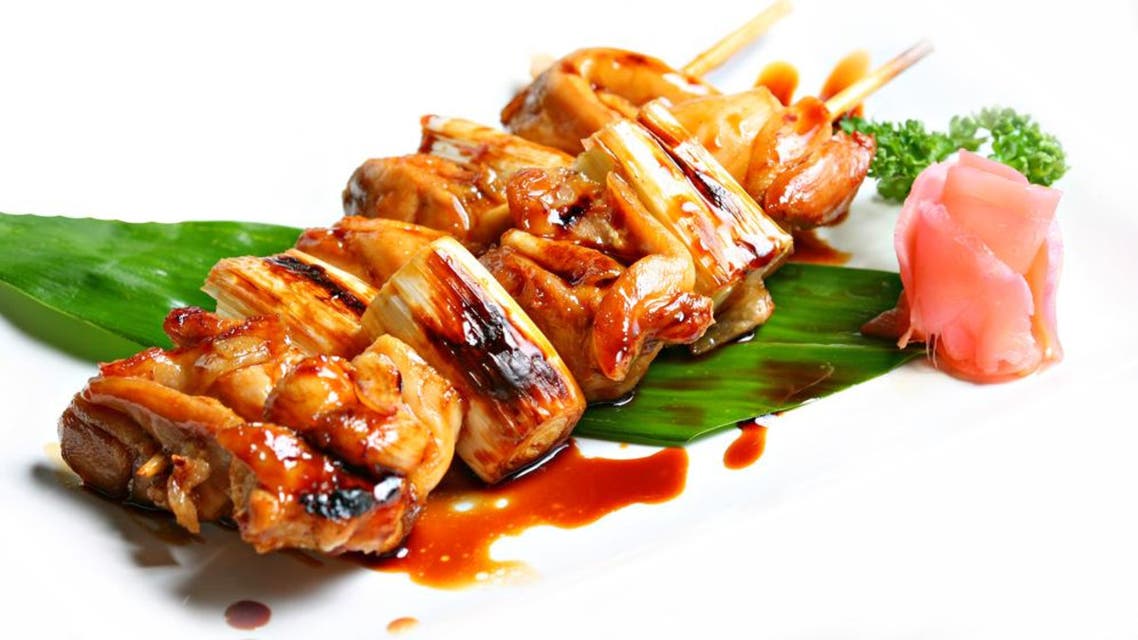 teriyaki chicken