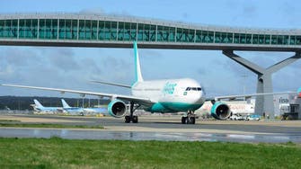 Saudi budget carrier flynas suspends long-haul services