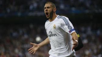 Benzema, Madrid lead AP Global Football 10