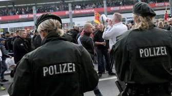 Germany warns security situation "critical" due to radical Islam