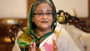 Sheikh Hasina 